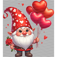 Valentine's Day-QRJ  4049